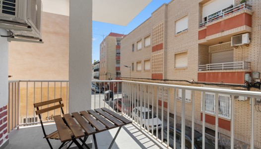 Resale - Apartment - San Pedro del Pinatar - Los Cuarteros
