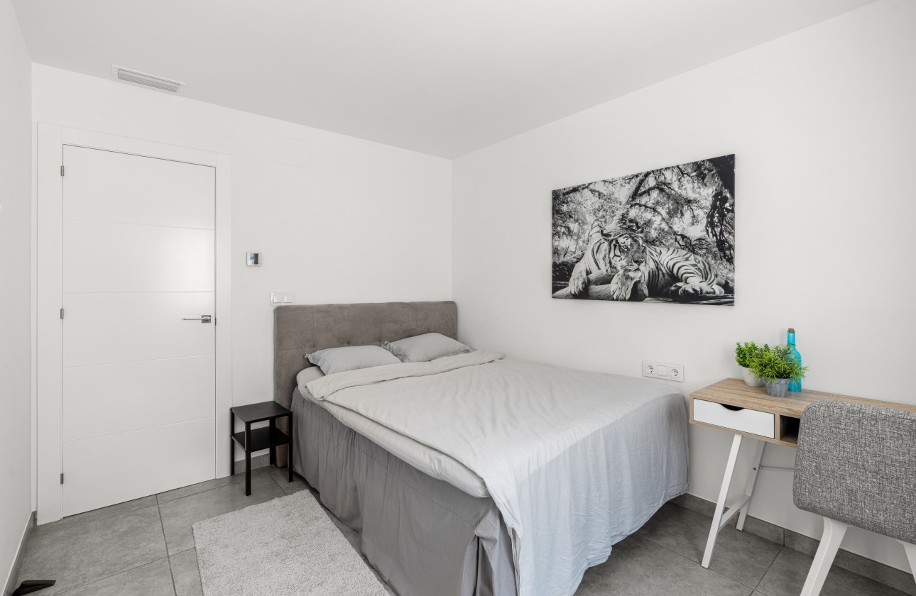 Revente - Villa - Santiago de la ribera - Zona de la playa