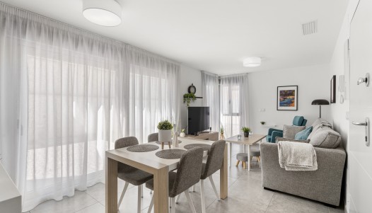 Revente - Villa - Santiago de la ribera - Zona de la playa