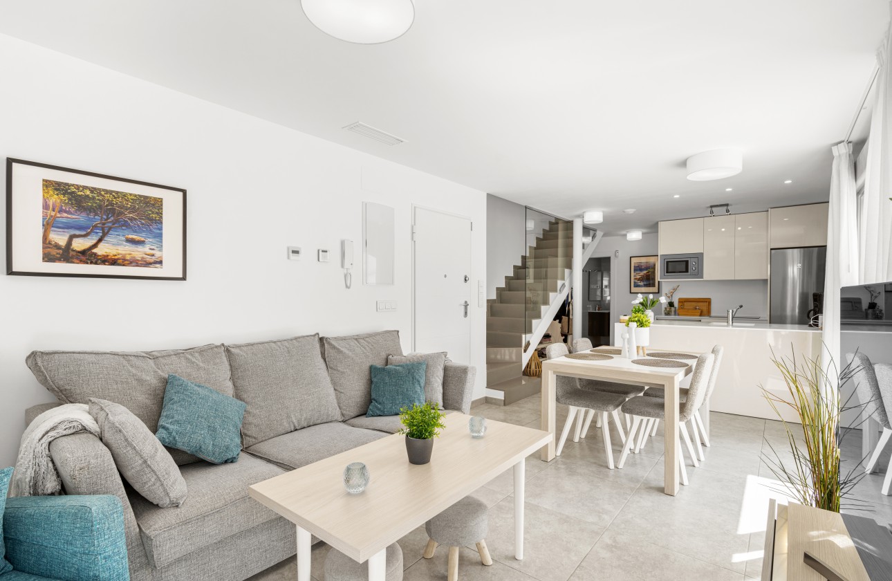 Revente - Villa - Santiago de la ribera - Zona de la playa