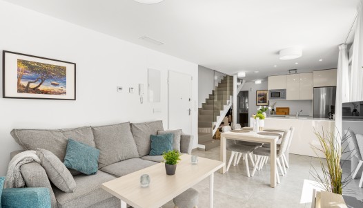 Revente - Villa - Santiago de la ribera - Zona de la playa