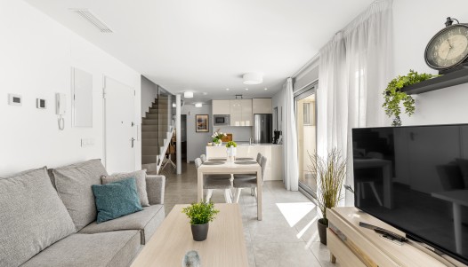 Revente - Villa - Santiago de la ribera - Zona de la playa