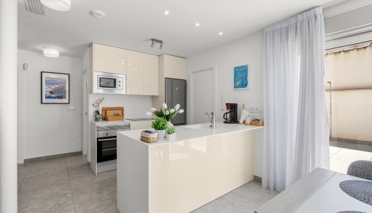 Revente - Villa - Santiago de la ribera - Zona de la playa