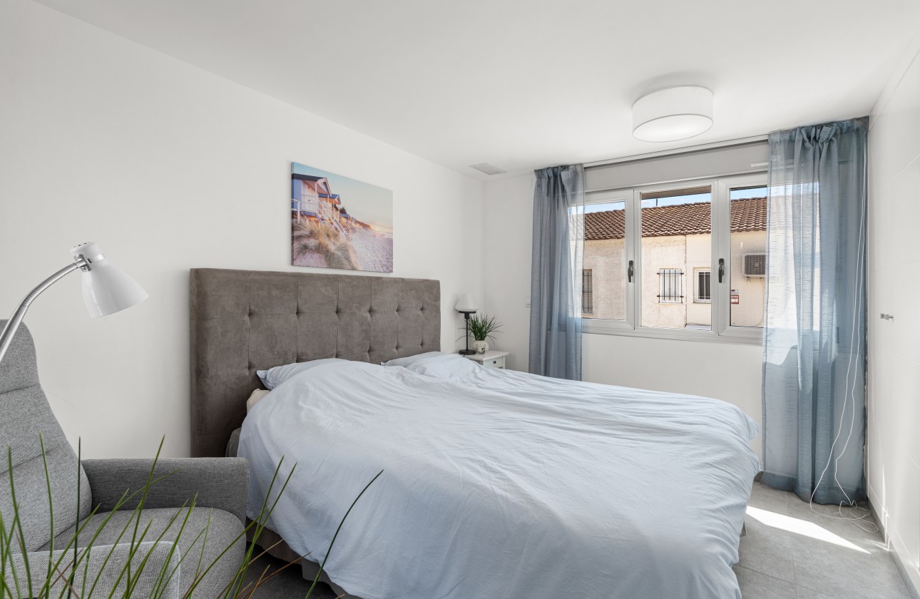 Revente - Villa - Santiago de la ribera - Zona de la playa