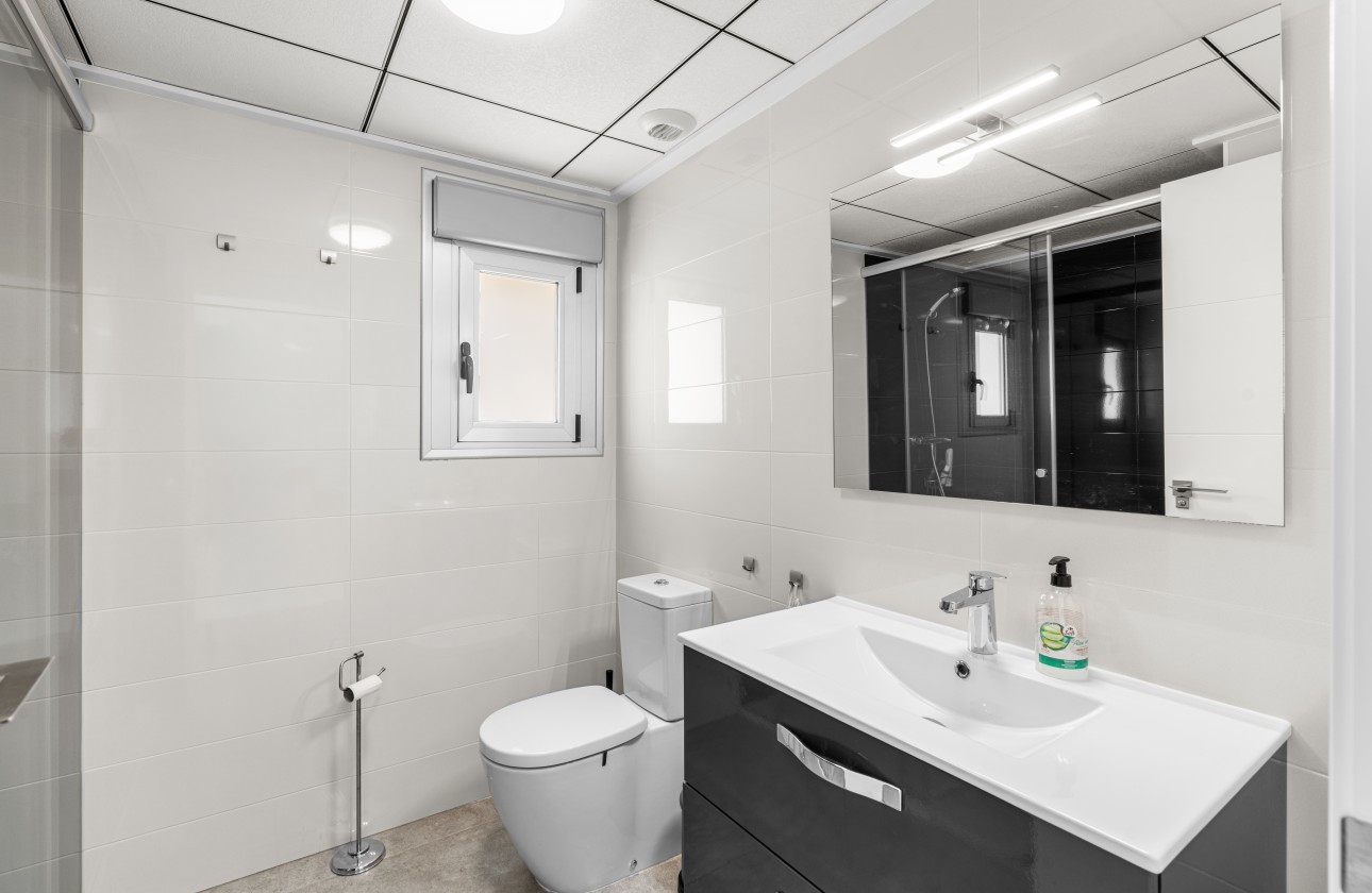 Revente - Villa - Santiago de la ribera - Zona de la playa