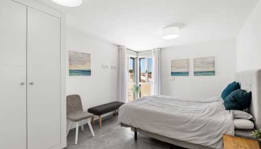 Revente - Villa - Santiago de la ribera - Zona de la playa