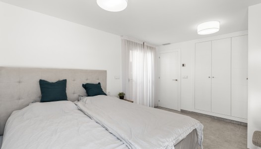 Revente - Villa - Santiago de la ribera - Zona de la playa