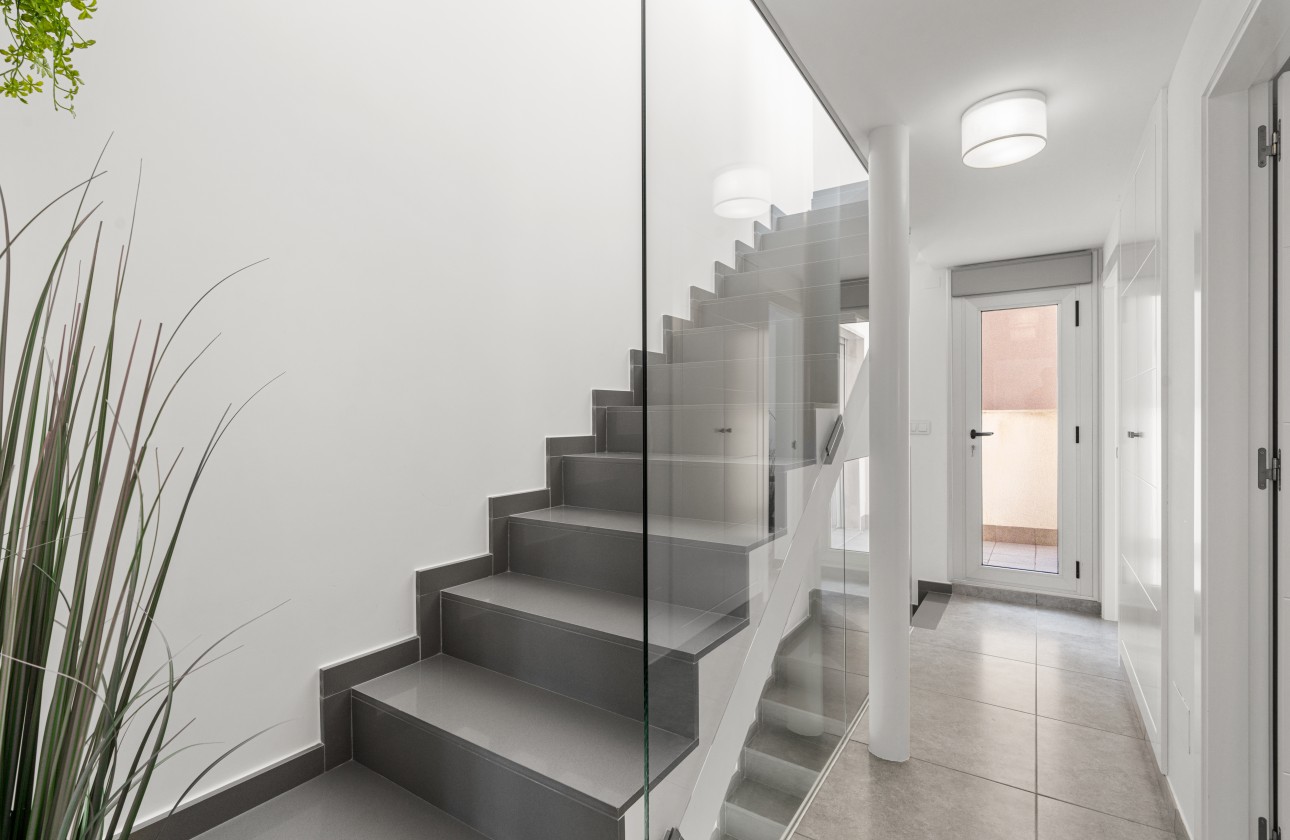 Revente - Villa - Santiago de la ribera - Zona de la playa