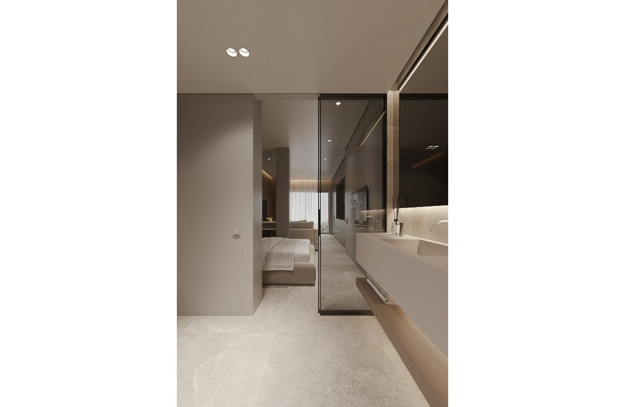 Nueva construcción  - Loft - Torrevieja - Playa de los Locos