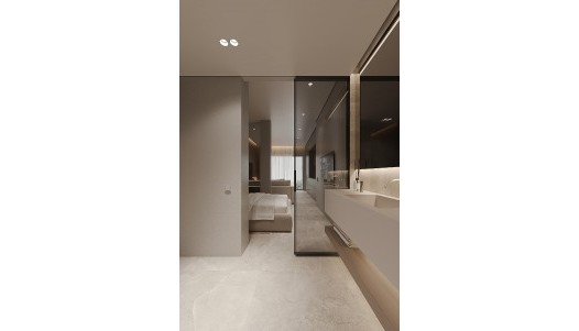 Nueva construcción  - Loft - Torrevieja - Playa de los Locos