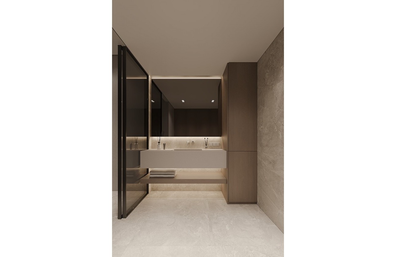 Nueva construcción  - Loft - Torrevieja - Playa de los Locos