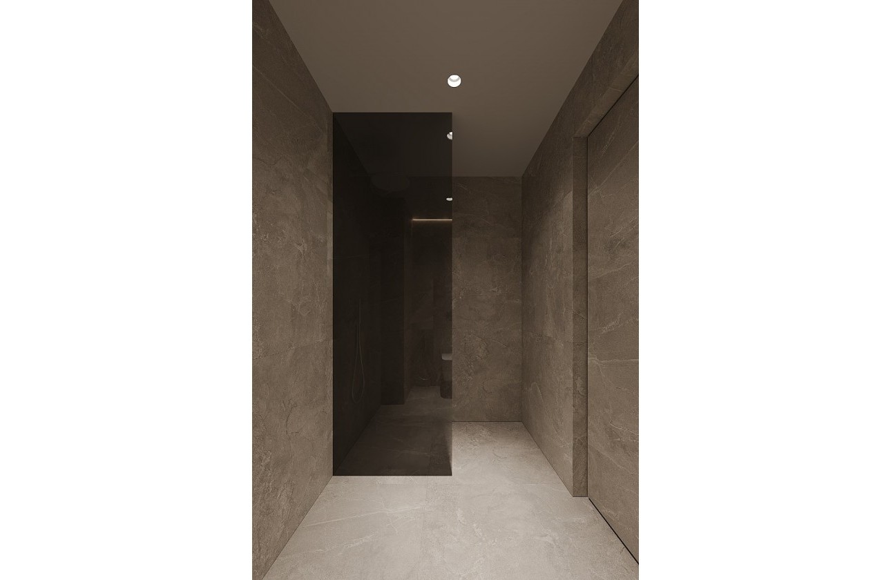 Nueva construcción  - Loft - Torrevieja - Playa de los Locos