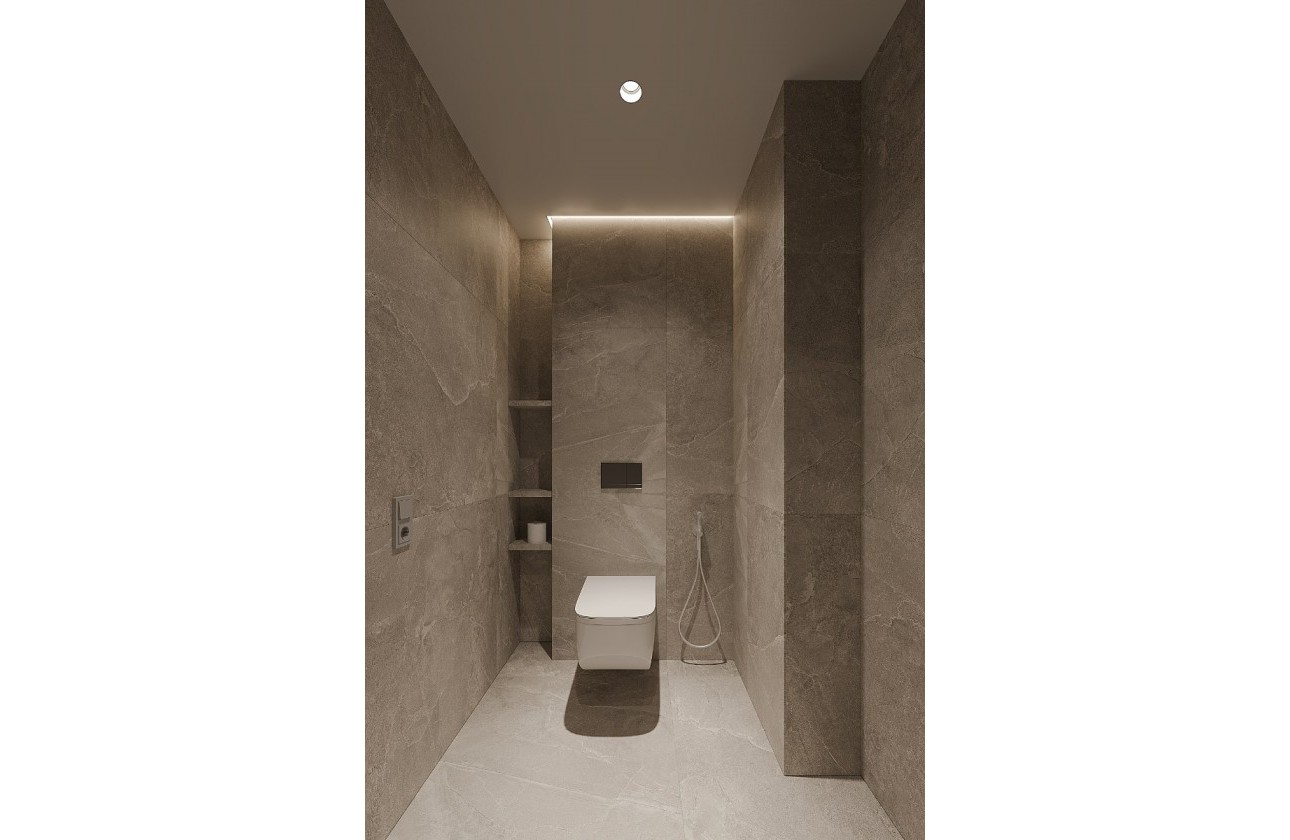 Nueva construcción  - Loft - Torrevieja - Playa de los Locos