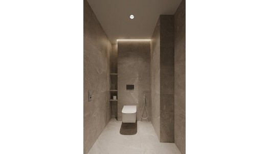 Nueva construcción  - Loft - Torrevieja - Playa de los Locos