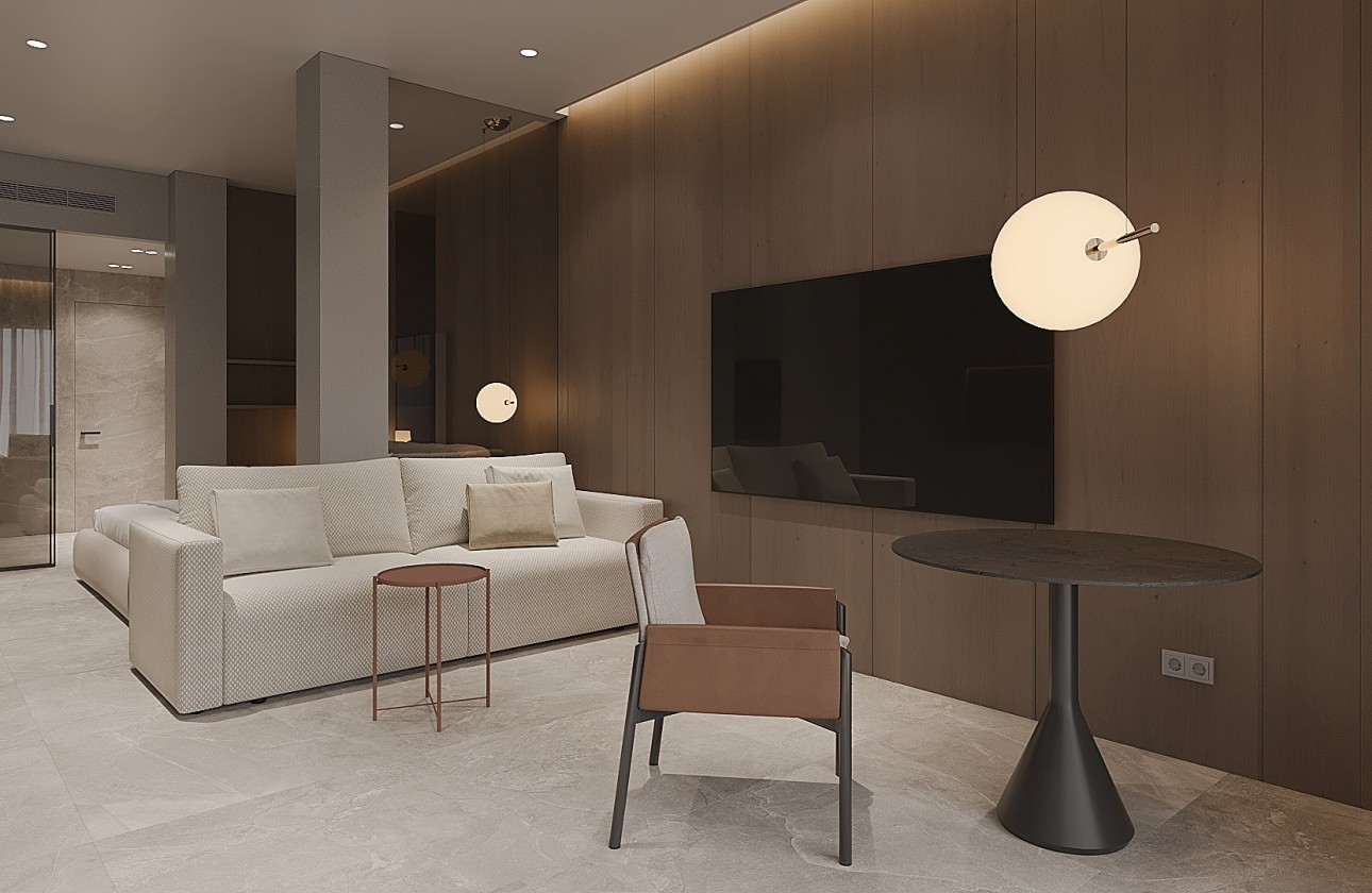 Nueva construcción  - Loft - Torrevieja - Playa de los Locos