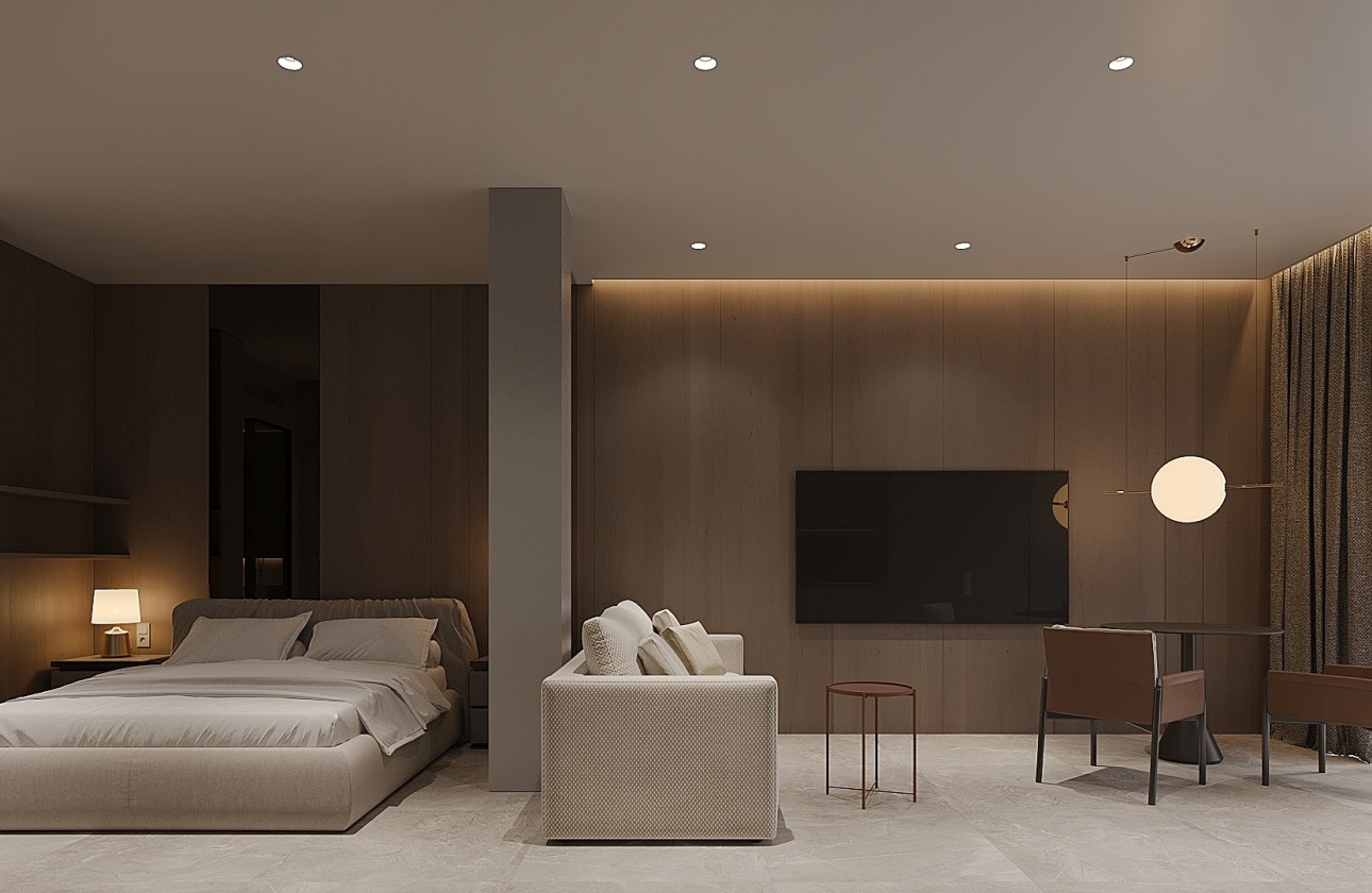 Nueva construcción  - Loft - Torrevieja - Playa de los Locos