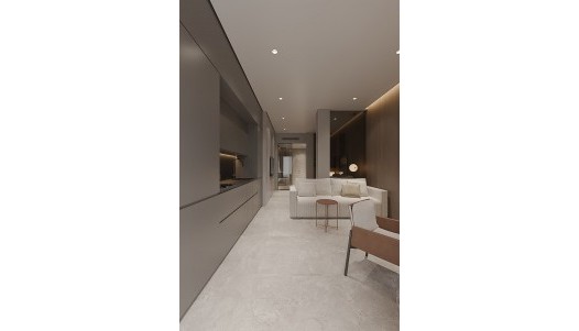 Nueva construcción  - Loft - Torrevieja - Playa de los Locos