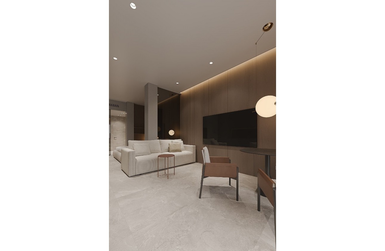 Nueva construcción  - Loft - Torrevieja - Playa de los Locos