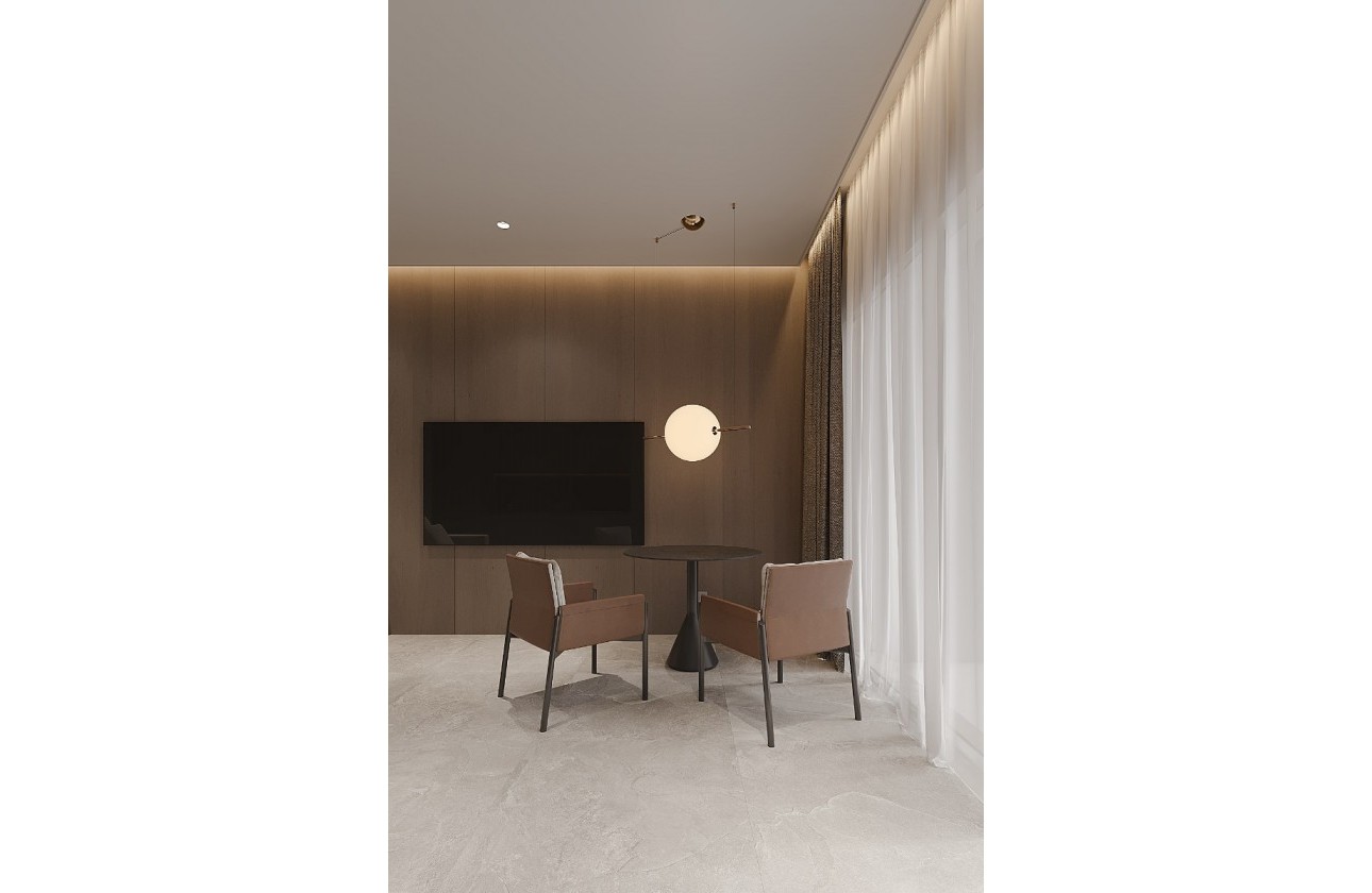 Nueva construcción  - Loft - Torrevieja - Playa de los Locos