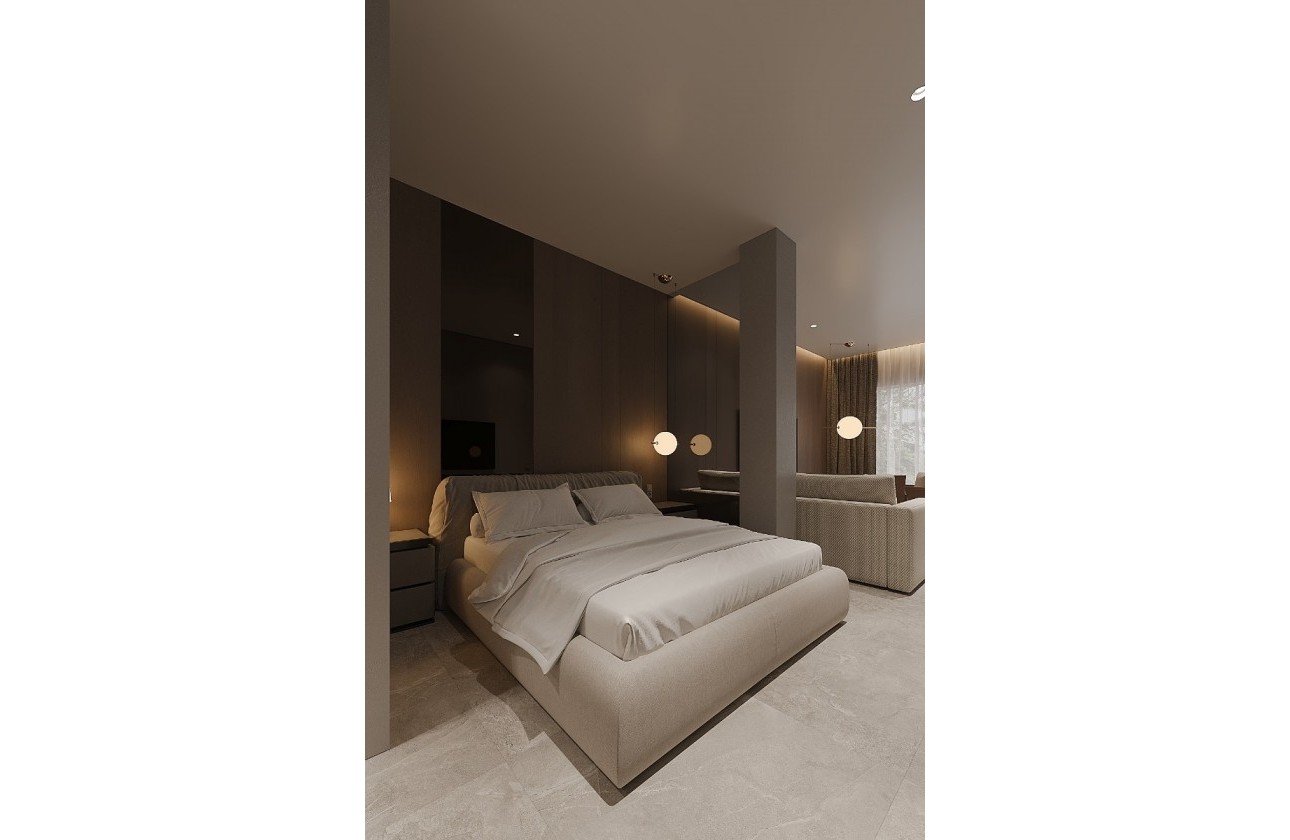 Nueva construcción  - Loft - Torrevieja - Playa de los Locos