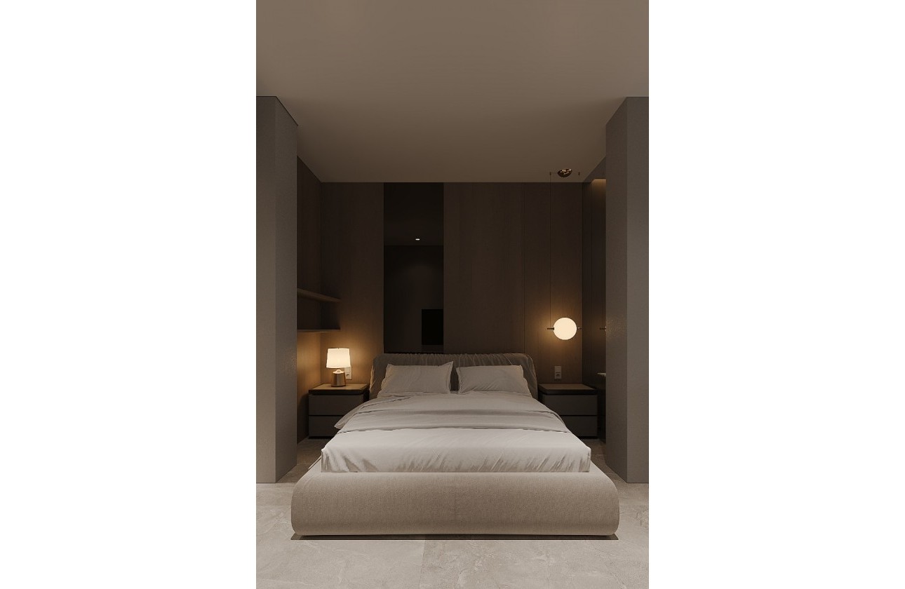 Nueva construcción  - Loft - Torrevieja - Playa de los Locos