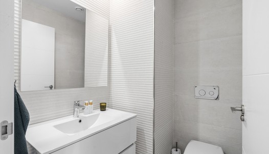 Resale - Penthouse - Gran Alacant - Playa del Carabassí