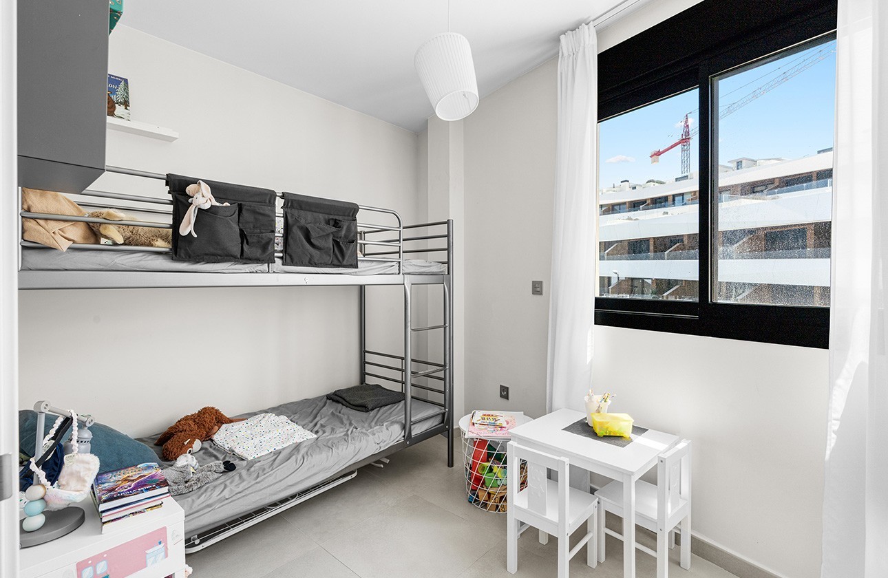 Resale - Penthouse - Gran Alacant - Playa del Carabassí