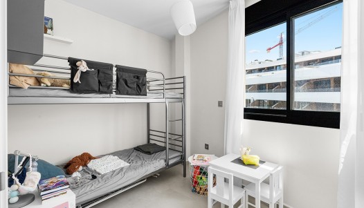 Resale - Penthouse - Gran Alacant - Playa del Carabassí