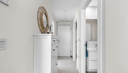 Resale - Penthouse - Gran Alacant - Playa del Carabassí