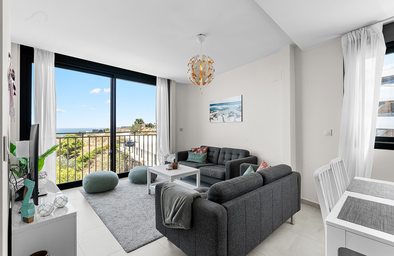 Resale - Penthouse - Gran Alacant - Playa del Carabassí