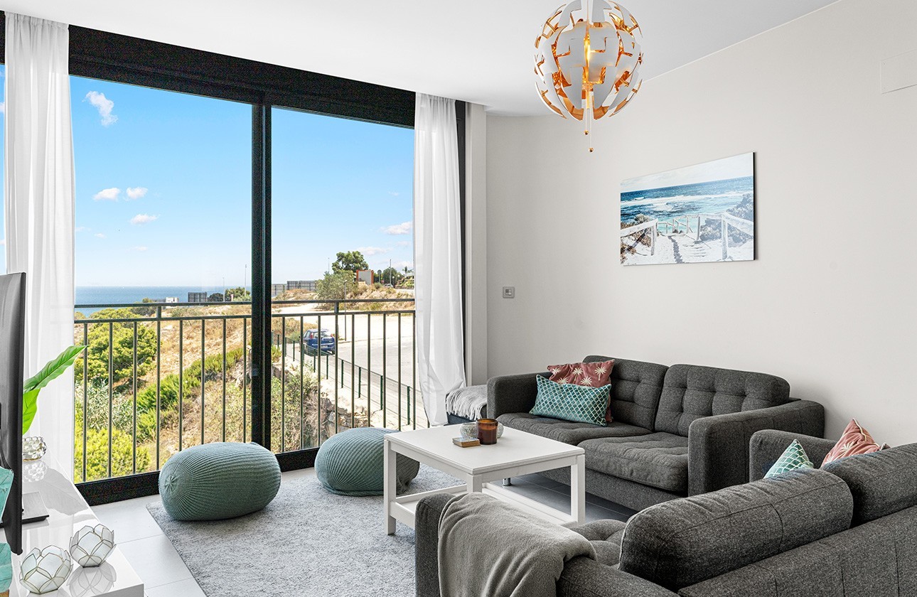 Resale - Penthouse - Gran Alacant - Playa del Carabassí