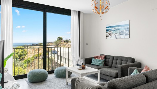 Resale - Penthouse - Gran Alacant - Playa del Carabassí