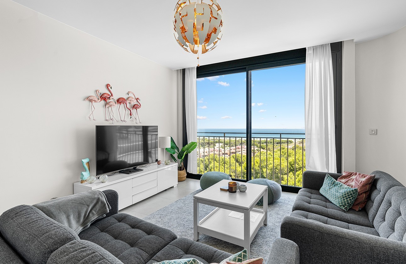 Resale - Penthouse - Gran Alacant - Playa del Carabassí