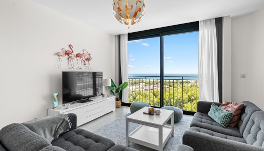 Resale - Penthouse - Gran Alacant - Playa del Carabassí