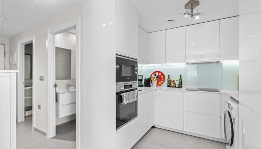 Resale - Penthouse - Gran Alacant - Playa del Carabassí