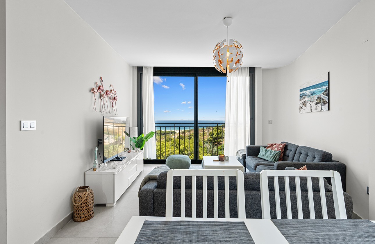 Resale - Penthouse - Gran Alacant - Playa del Carabassí