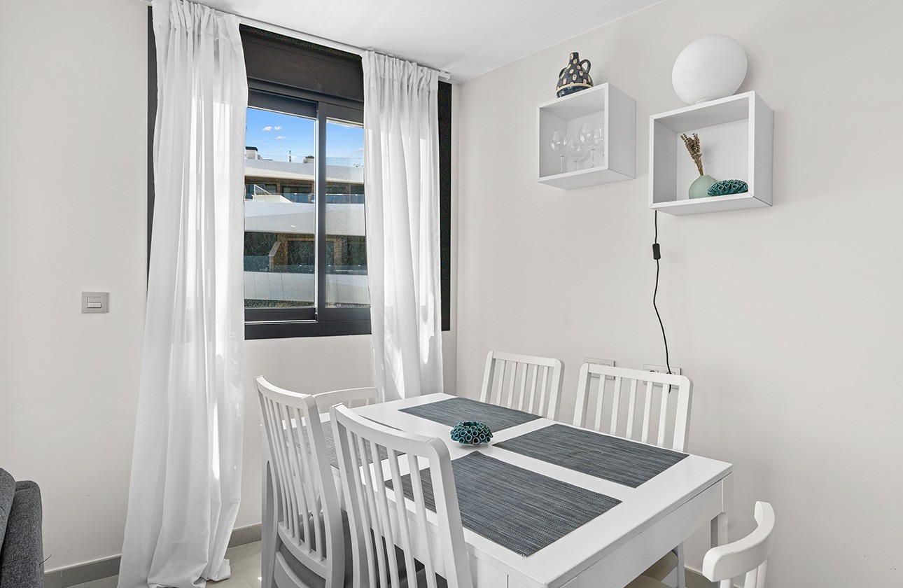 Resale - Penthouse - Gran Alacant - Playa del Carabassí
