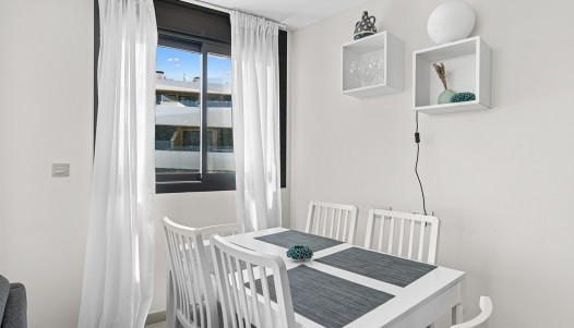 Resale - Penthouse - Gran Alacant - Playa del Carabassí