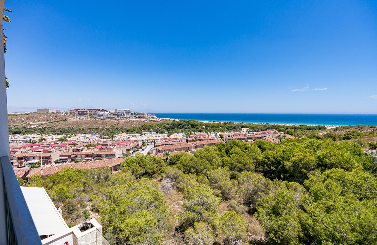 Resale - Penthouse - Gran Alacant - Playa del Carabassí