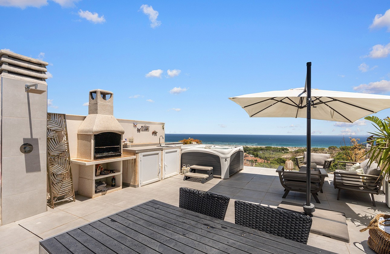 Resale - Penthouse - Gran Alacant - Playa del Carabassí