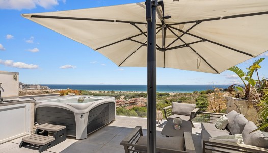 Resale - Penthouse - Gran Alacant - Playa del Carabassí