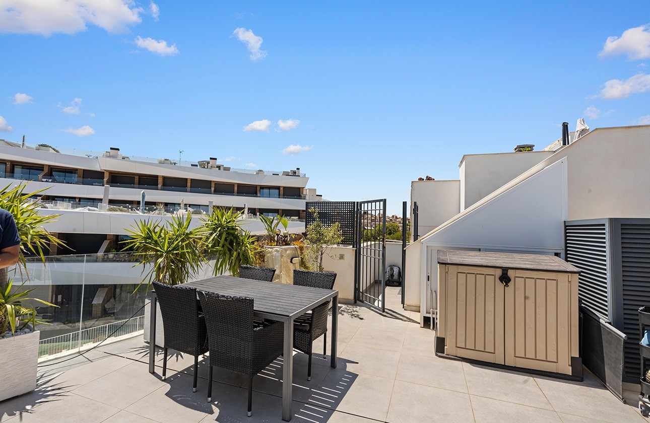 Resale - Penthouse - Gran Alacant - Playa del Carabassí