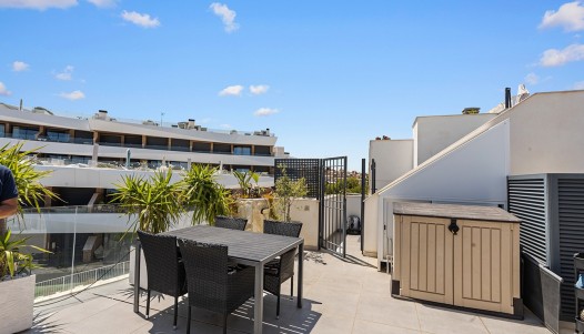 Resale - Penthouse - Gran Alacant - Playa del Carabassí