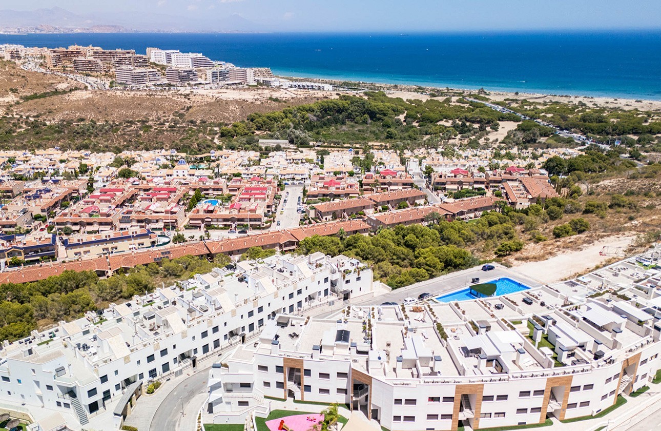 Resale - Penthouse - Gran Alacant - Playa del Carabassí