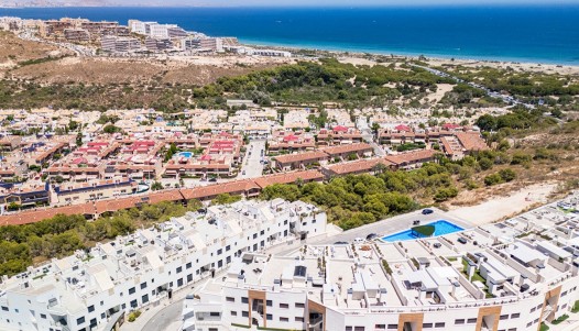 Resale - Penthouse - Gran Alacant - Playa del Carabassí