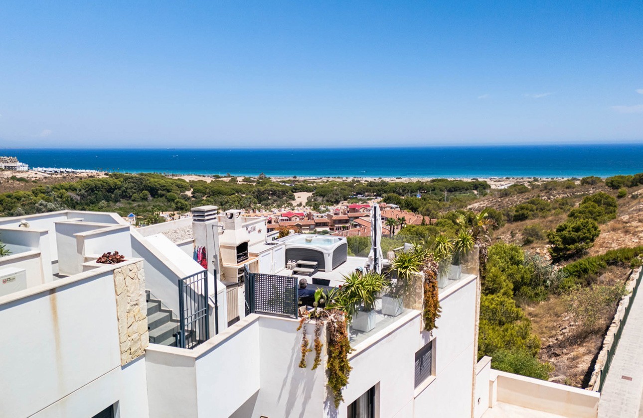 Resale - Penthouse - Gran Alacant - Playa del Carabassí