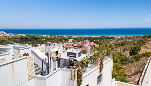 Resale - Penthouse - Gran Alacant - Playa del Carabassí