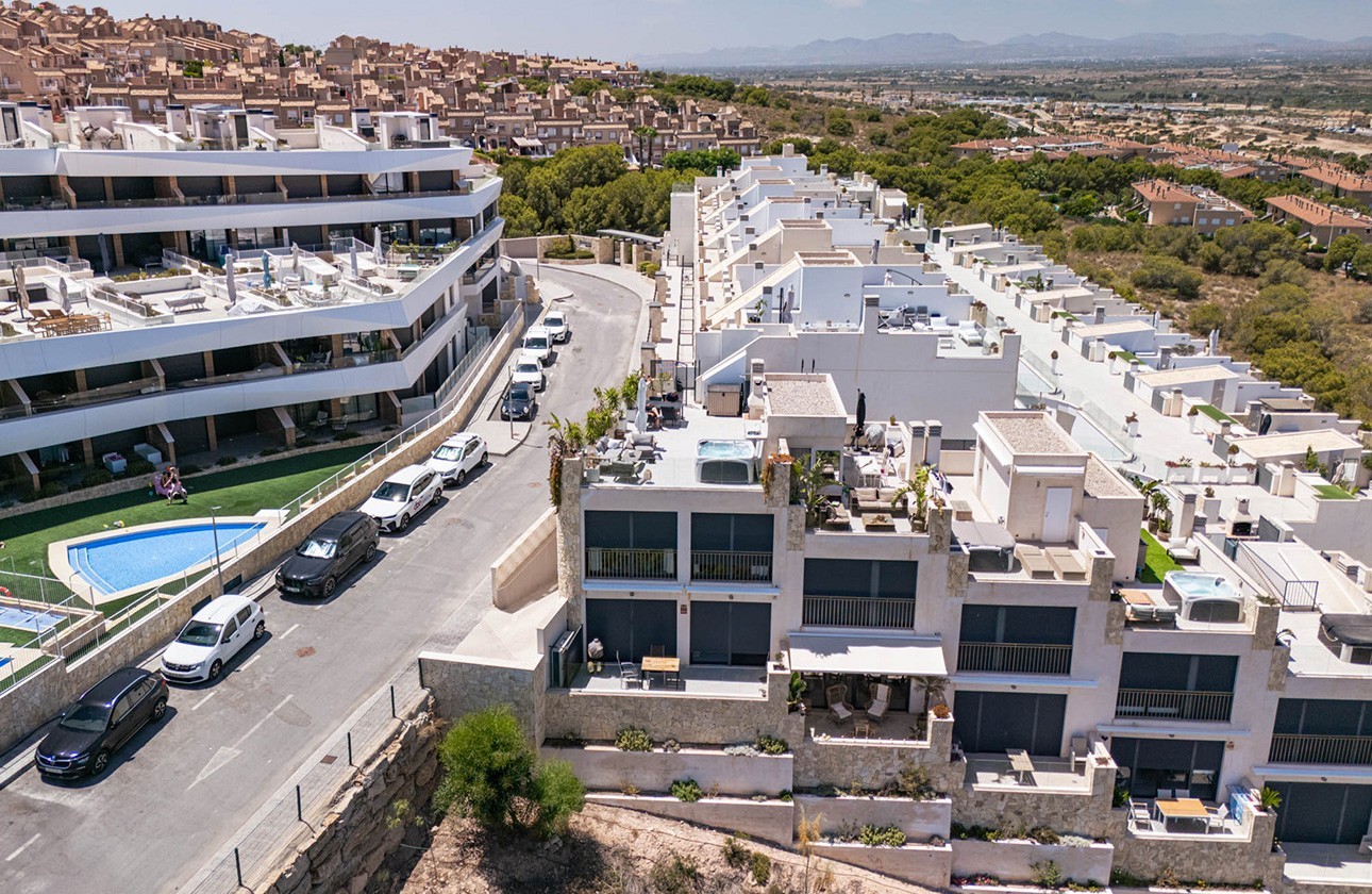 Resale - Penthouse - Gran Alacant - Playa del Carabassí