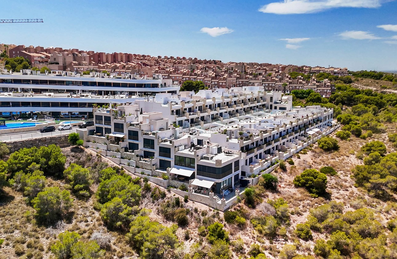 Resale - Penthouse - Gran Alacant - Playa del Carabassí