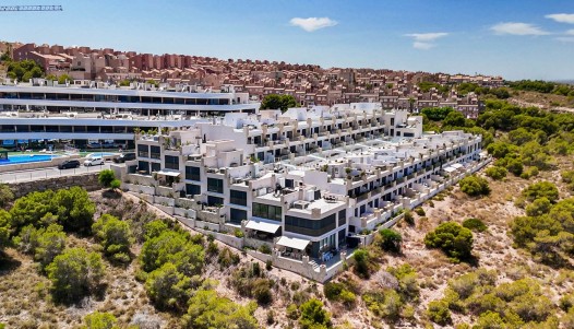 Resale - Penthouse - Gran Alacant - Playa del Carabassí